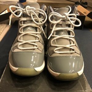 Jordan 11 Retro 'Cool Grey' 2010